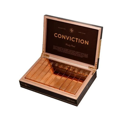 Rocky Patel Conviction Toro Open Box