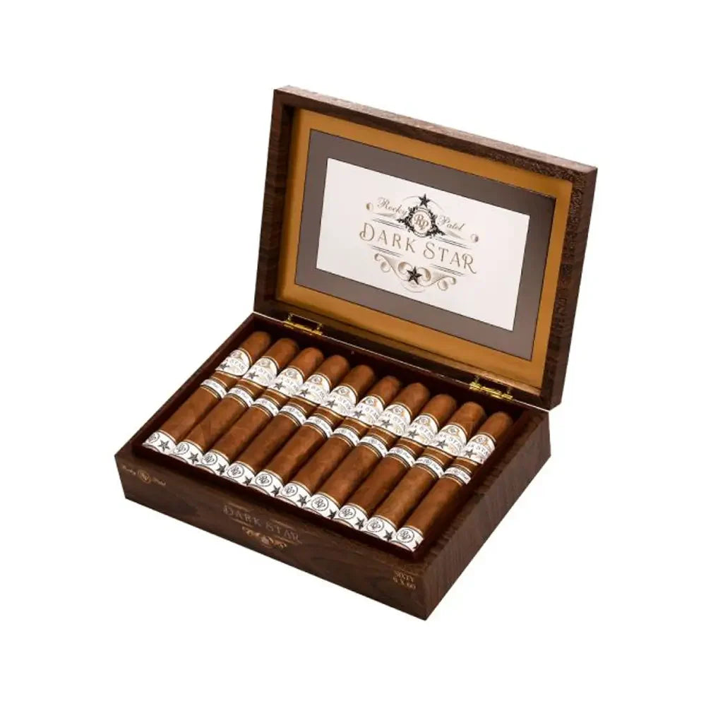 Rocky Patel Dark Star Sixty Gordo Open Box