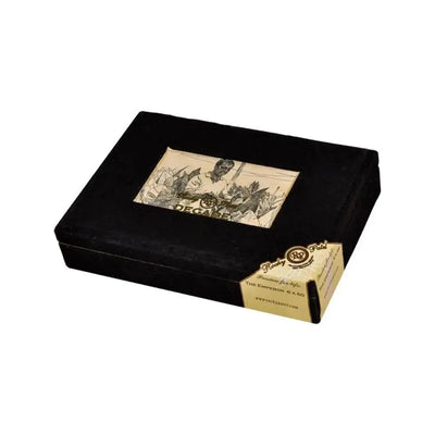 Rocky Patel Decade Emperor Closed Box