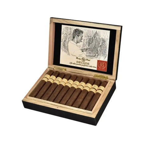 Rocky Patel Decade Emperor Open Box