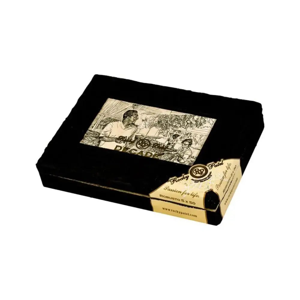 Rocky Patel Decade Robusto Closed Box