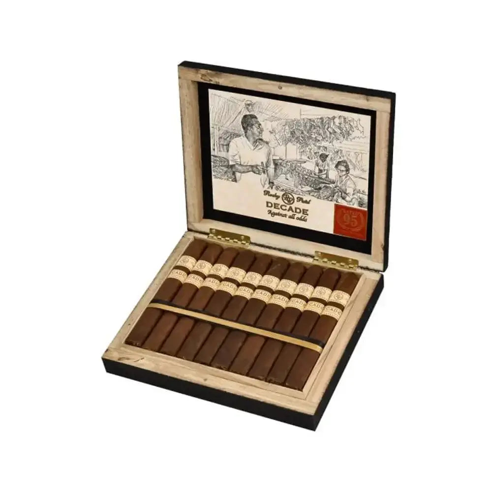 Rocky Patel Decade Toro Open Box