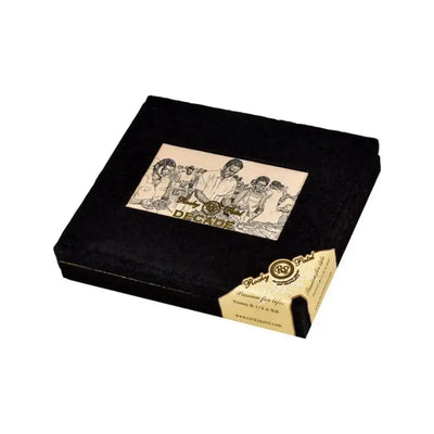 Rocky Patel Decade Torpedo Closed Box