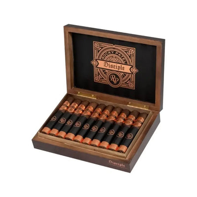 Rocky Patel Disciple Half Corona Open Box