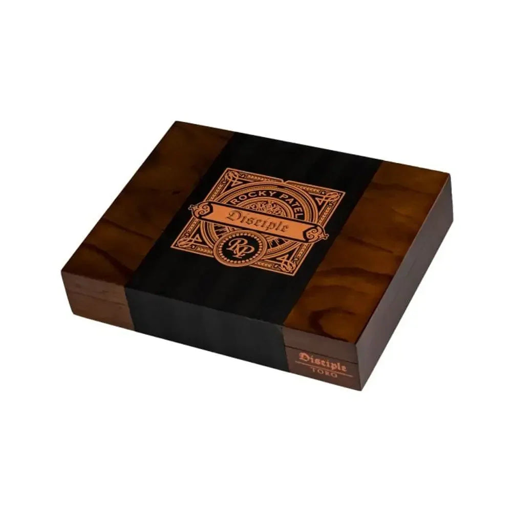 Rocky Patel Disciple Toro Closed Box