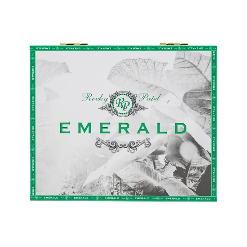 Rocky Patel Emerald Box Press Toro Closed Box