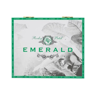 Rocky Patel Emerald Box Press Toro Closed Box