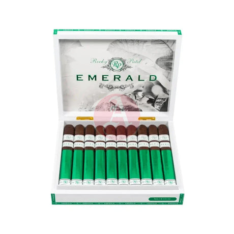 Rocky Patel Emerald Box Press Toro Open Box