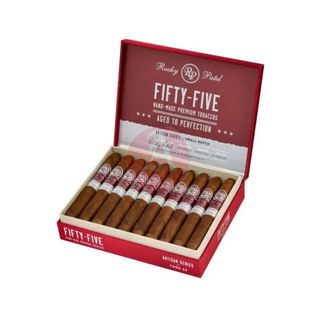 Rocky Patel Fifty Five Toro Open Box