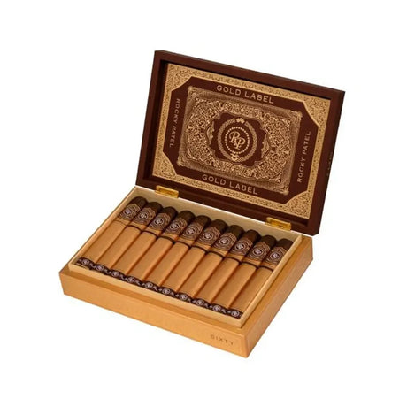 Rocky Patel Gold Label Sixty Gordo Open Box