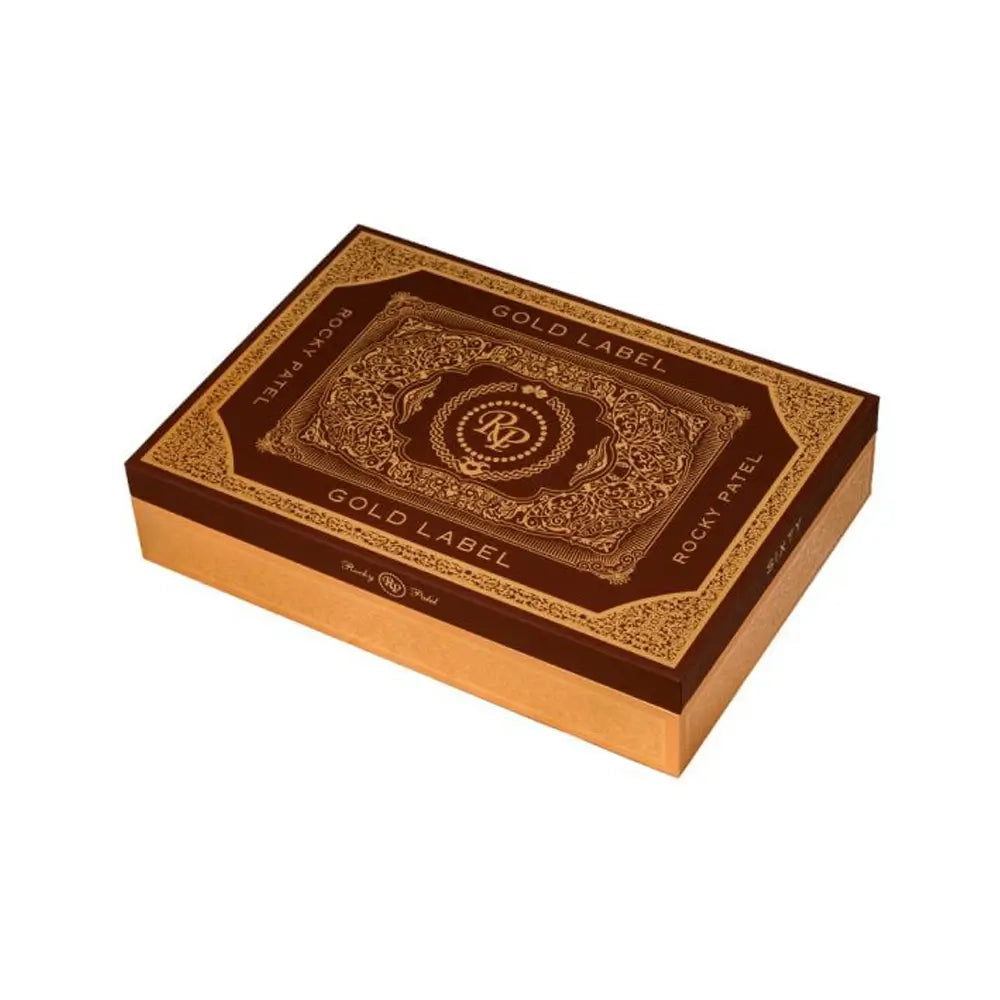 Rocky Patel Gold Label Toro Closed Box