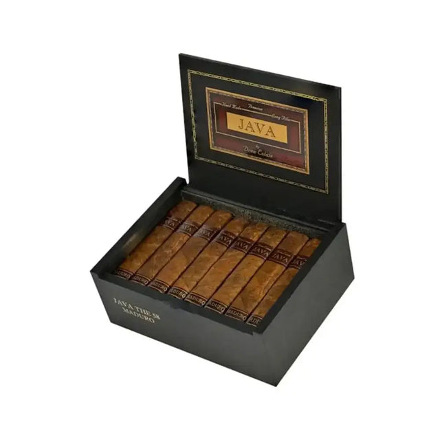 Rocky Patel Java Maduro 58 Open Box