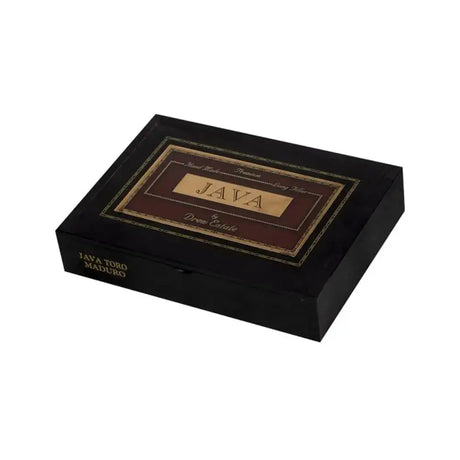 Rocky Patel Java Maduro Toro Closed Box