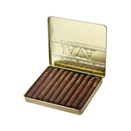 Rocky Patel Java Maduro X Press Open Tin of 10