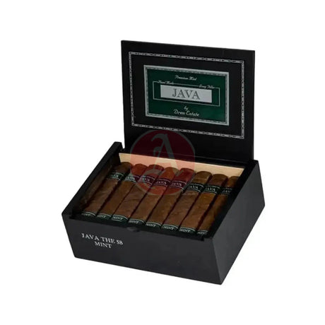 Rocky Patel Java Mint 58 Open Box