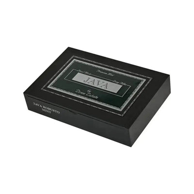 Rocky Patel Java Mint Robusto Closed Box