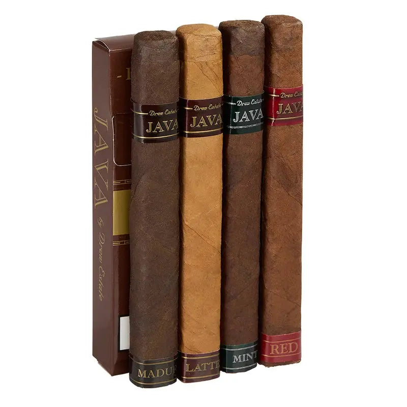 Rocky Patel Java Toro Sampler of 4 Cigars