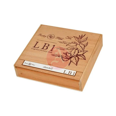 Rocky Patel LB1 Shaggy Foot Closed Box