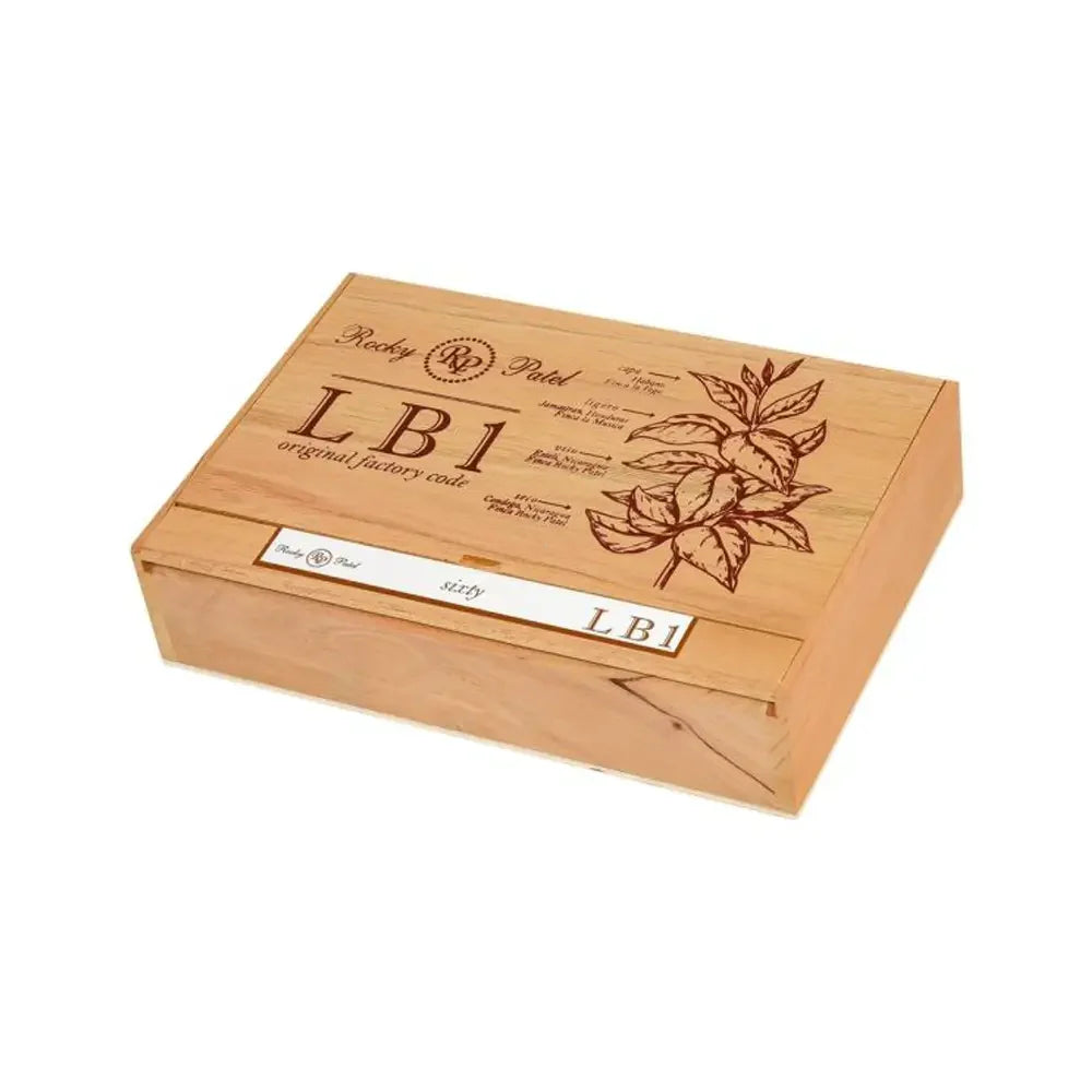 Rocky Patel LB1 Sixty Closed Box
