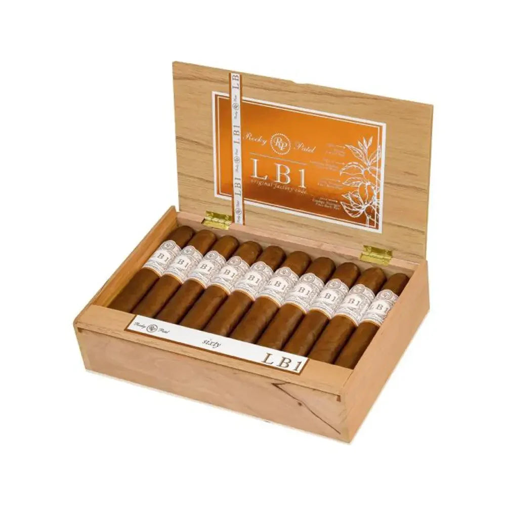 Rocky Patel LB1 Sixty Open Box
