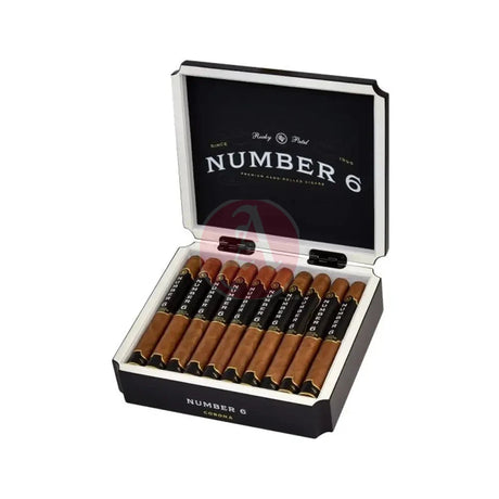 Rocky Patel Number 6 Corona Open Box