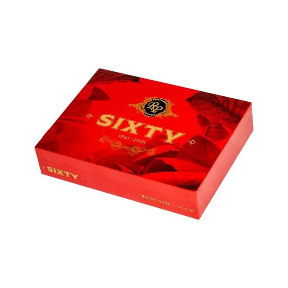 Rocky Patel Sixty Robusto Closed Box