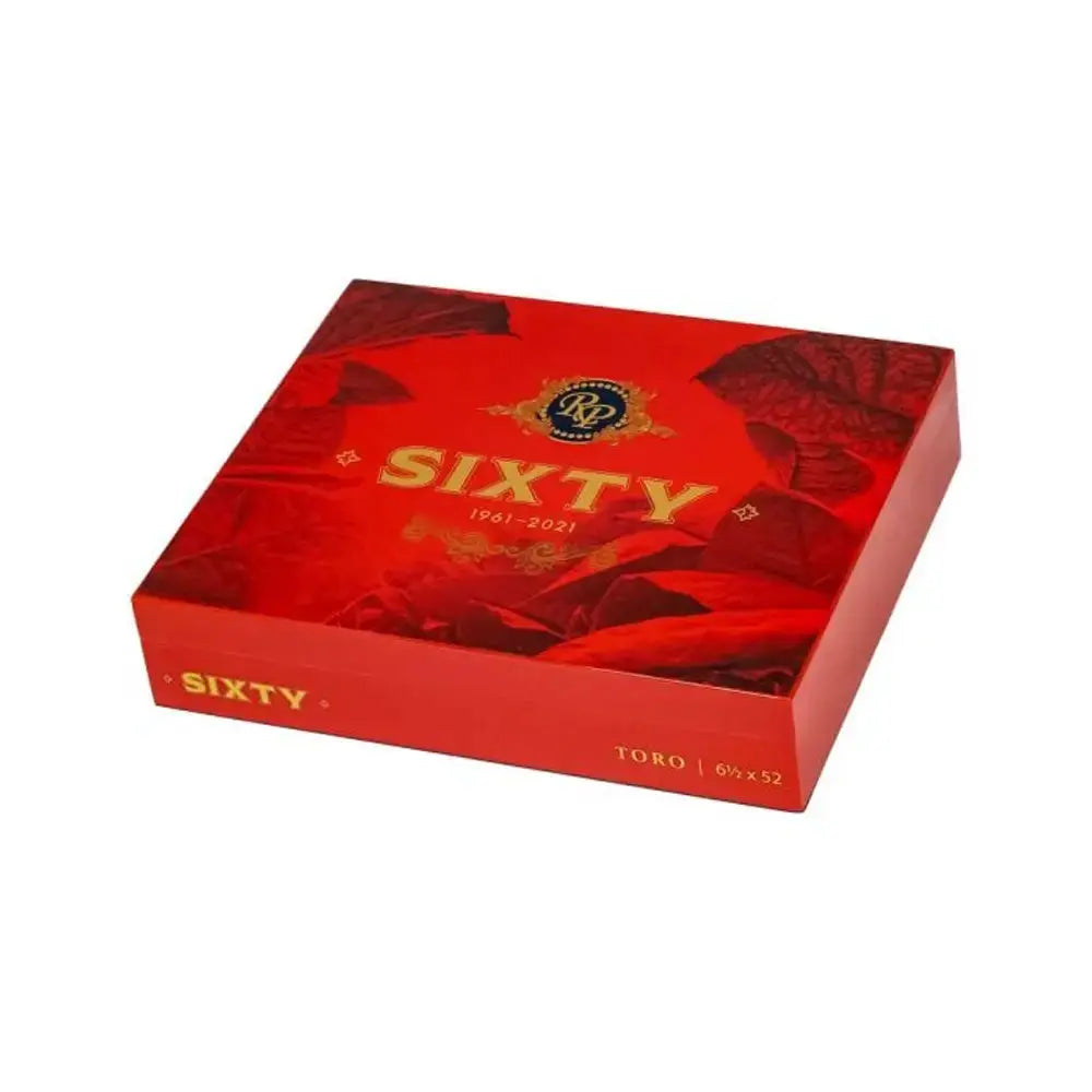 Rocky Patel Sixty Toro Closed Box