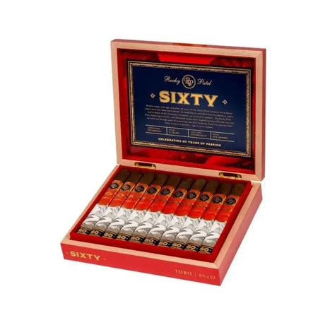 Rocky Patel Sixty Toro Open Box