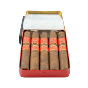 Rocky Patel Sun Grown Juniors Open Tin of 5