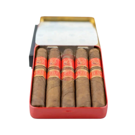 Rocky Patel Sun Grown Juniors Open Box