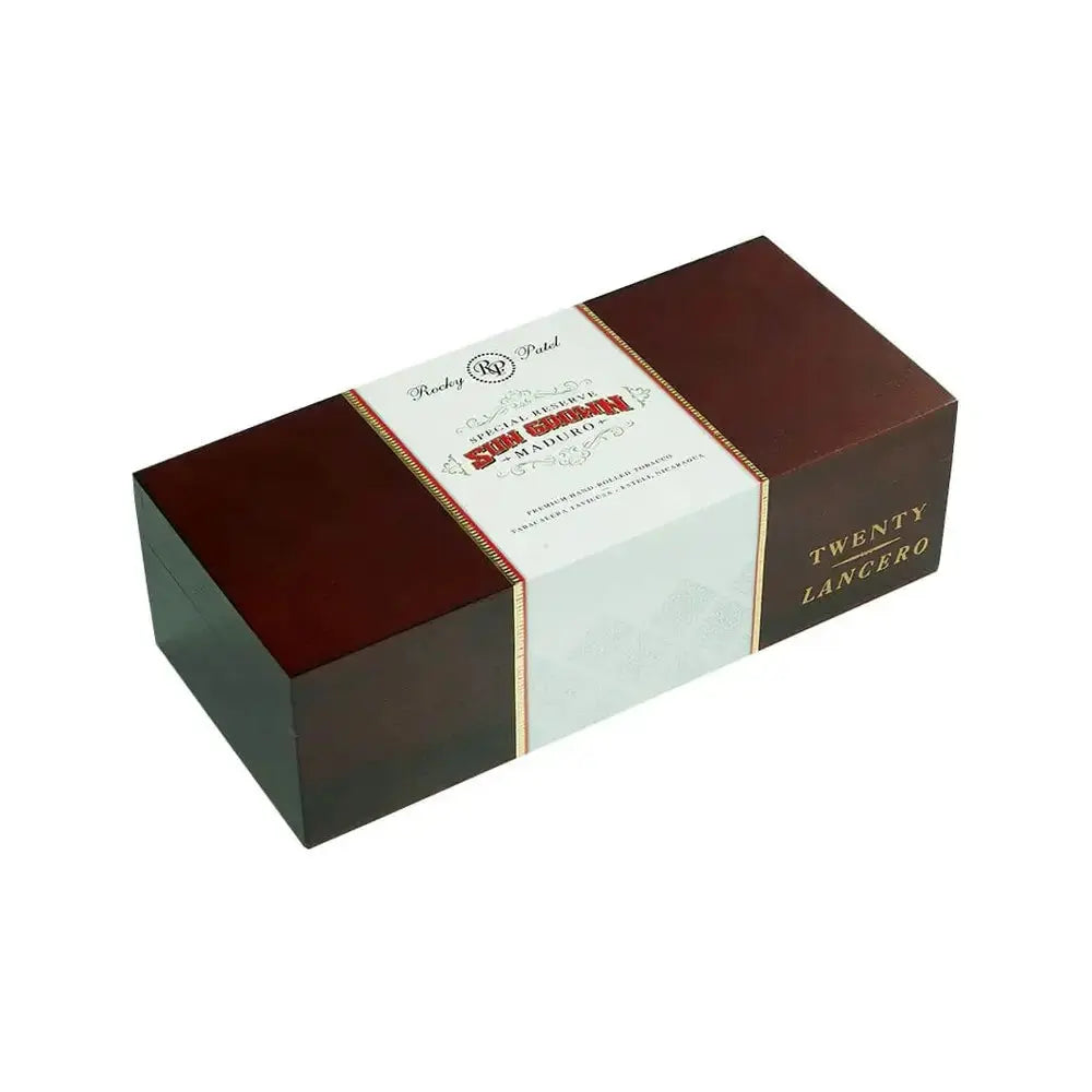 Rocky Patel Sungrown Maduro Lancero Closed Box