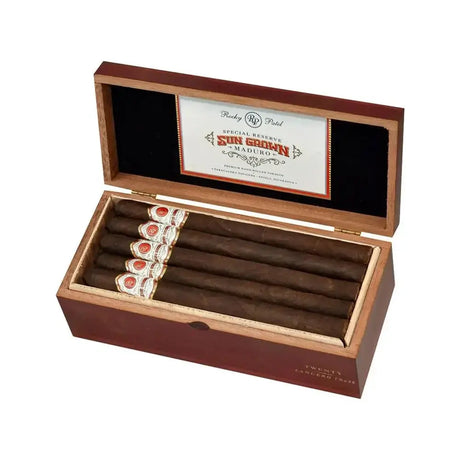 Rocky Patel Sungrown Maduro Lancero Open Box