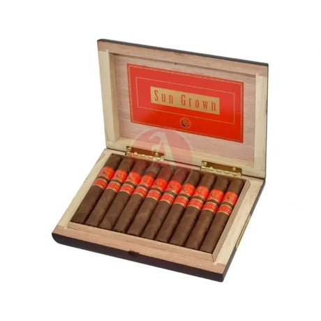 Rocky Patel Sungrown Maduro Petite Belicoso Open Box