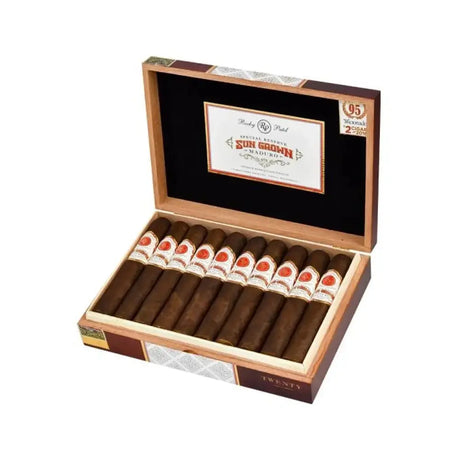 Rocky Patel Sungrown Maduro Robusto Open Box