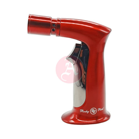 Rocky Patel Table Four Flame Lighter