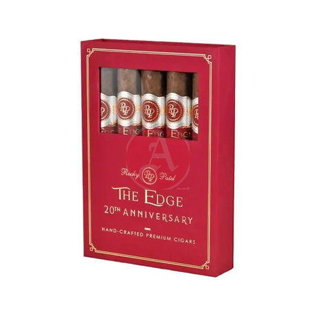 Rocky Patel The Edge 20th Anniversary Toro Gift Set Gift Pack