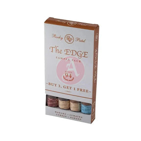 Rocky Patel Edge 4 Cigar Sampler Closed Box