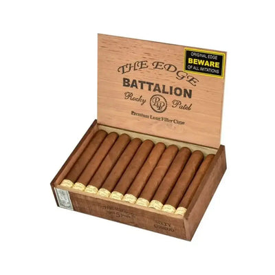 Rocky Patel The Edge Corojo Battalion Open Box