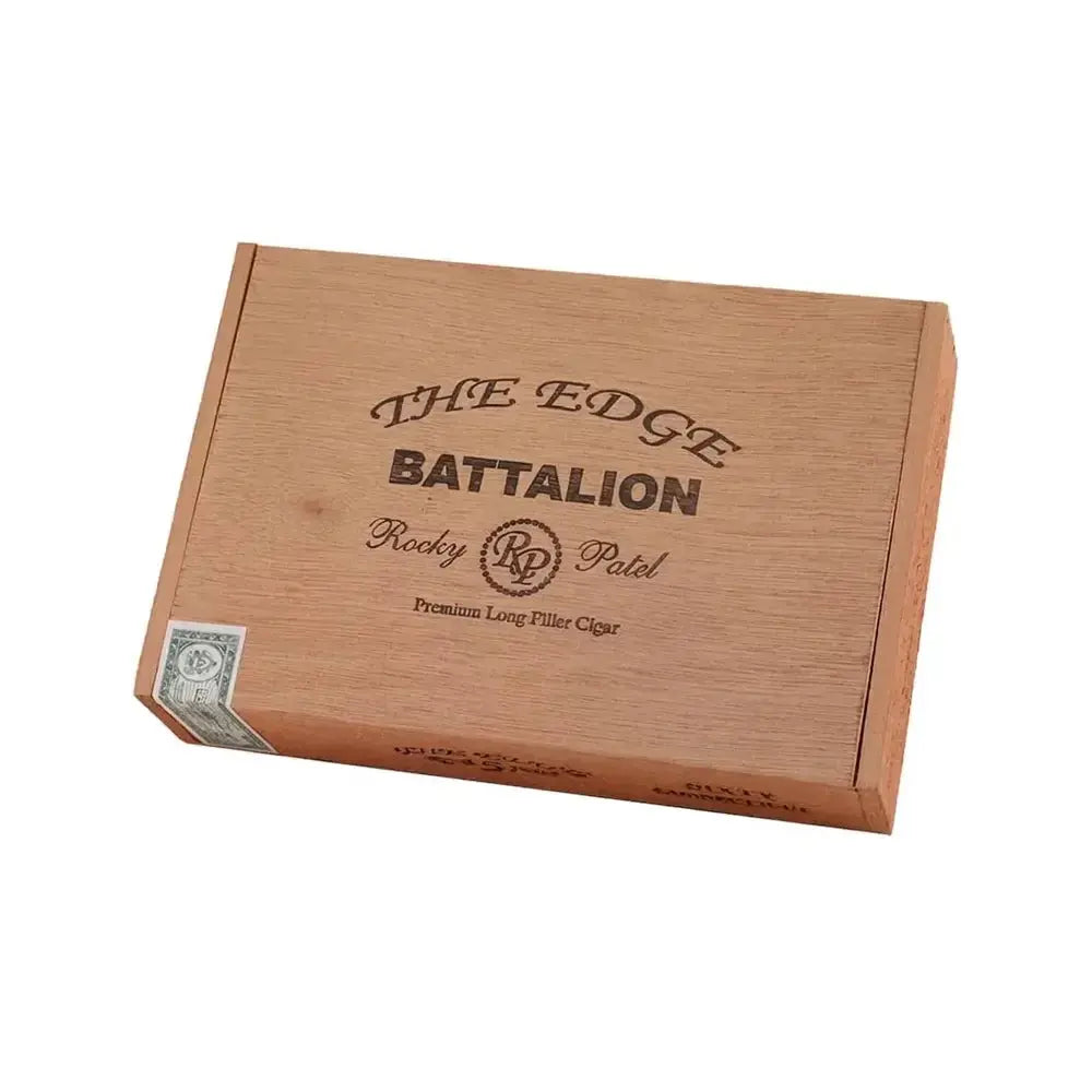 Rocky Patel The Edge Connecticut Battalion Closed Box