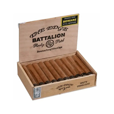 Rocky Patel The Edge Connecticut Battalion Open Box