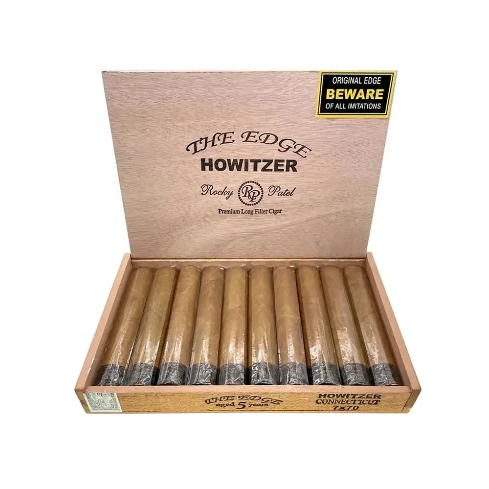 Rocky Patel The Edge Connecticut Howitzer Gordo Rocky Patel