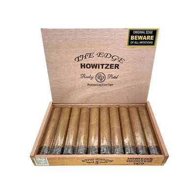 Rocky Patel The Edge Connecticut Howitzer Gordo Rocky Patel