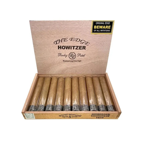 Rocky Patel The Edge Connecticut Howitzer Gordo Rocky Patel