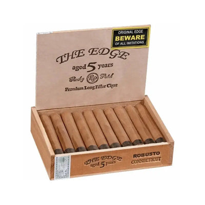Rocky Patel The Edge Connecticut Robusto Open Box