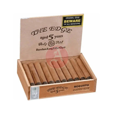Rocky Patel The Edge Connecticut Robusto Open Box