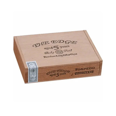 Rocky Patel The Edge Connecticut Torpedo Open Box