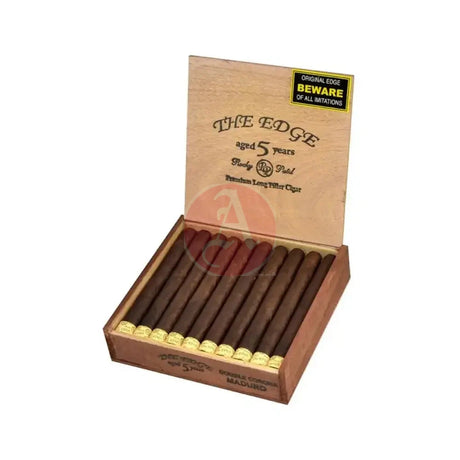 Rocky Patel The Edge Maduro Double Corona Open Box