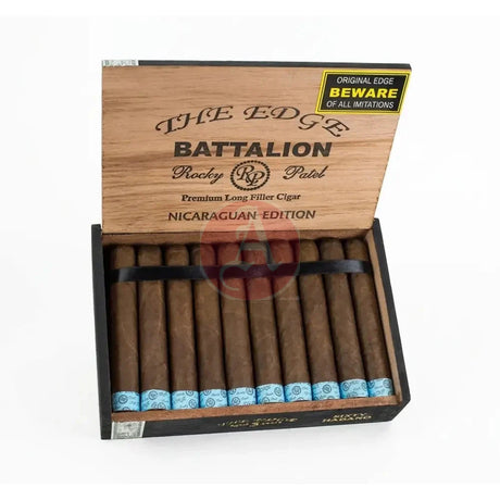 Rocky Patel The Edge Habano Battalion Open Box
