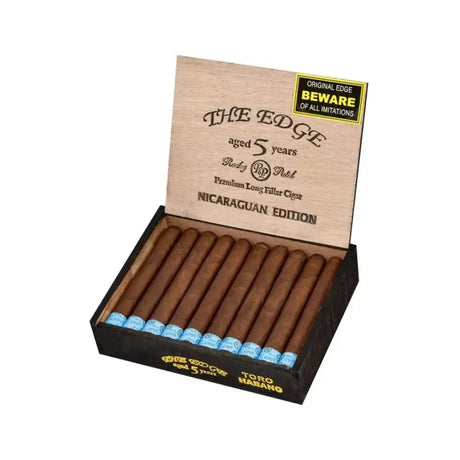 Rocky Patel The Edge Habano Toro Open Box
