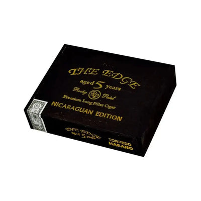 Rocky Patel The Edge Habano Torpedo Closed Box